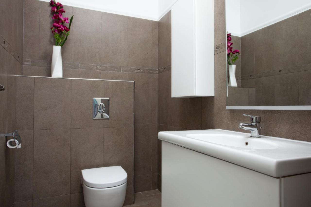Luxury Apartments Vila Carissa Малинска Экстерьер фото