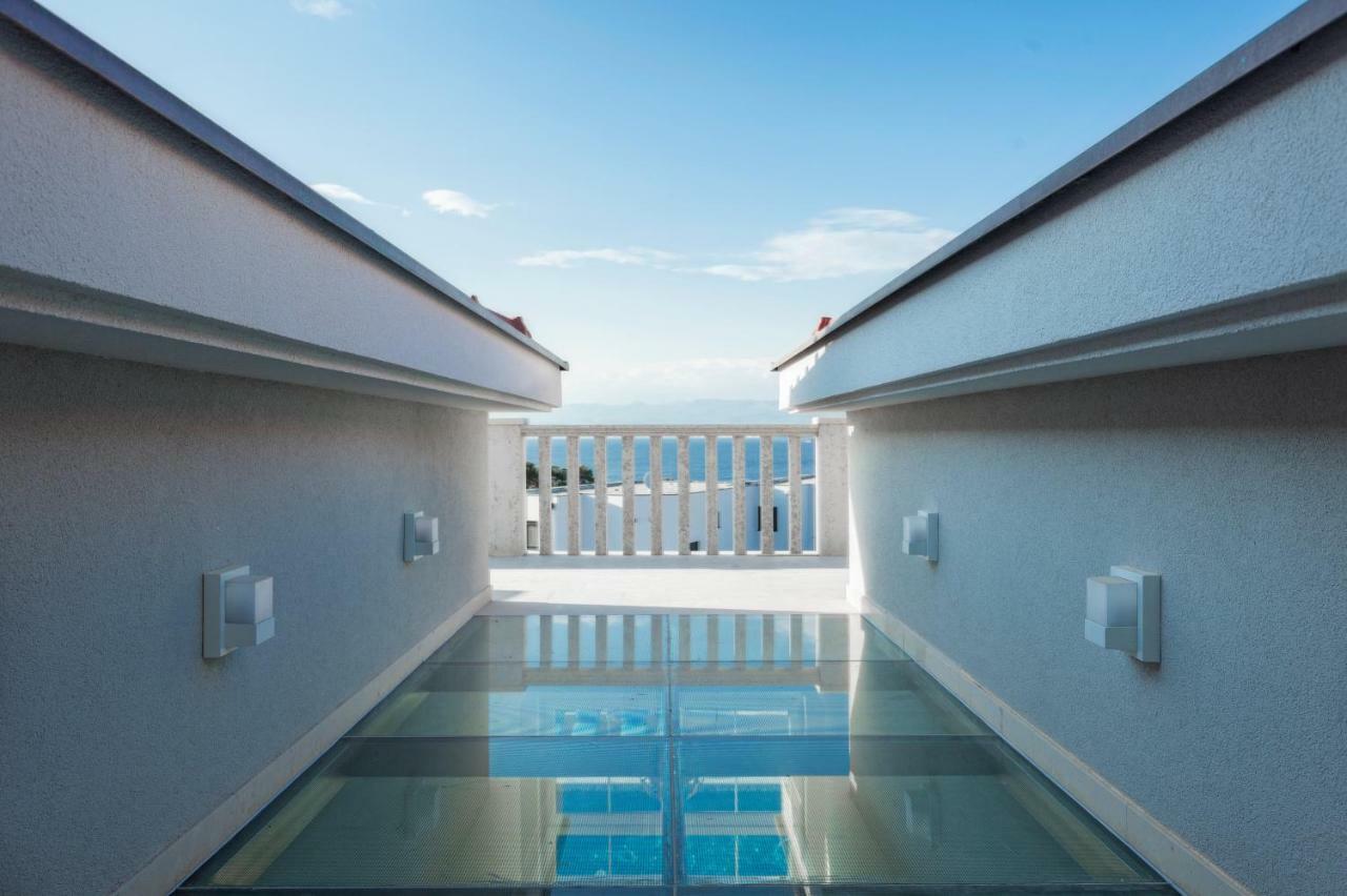 Luxury Apartments Vila Carissa Малинска Экстерьер фото
